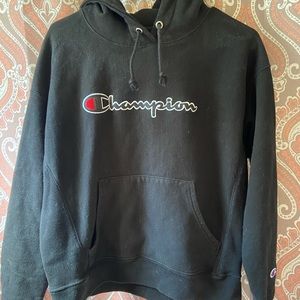 Champion hoodie